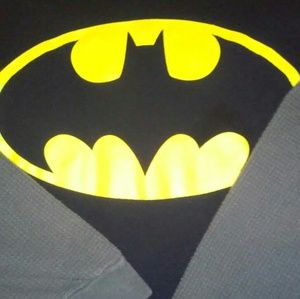 3/$15 6/$25 GUC Batman LS Tee